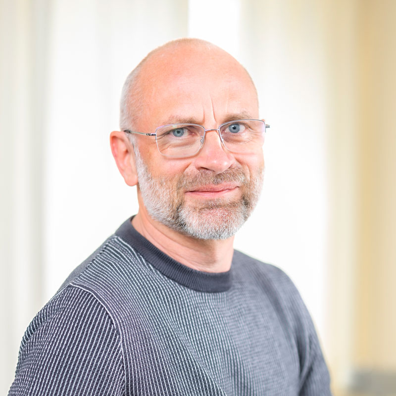 Dr. med. Andreas Klingbeil, Facharzt für Allgemeinmedizin