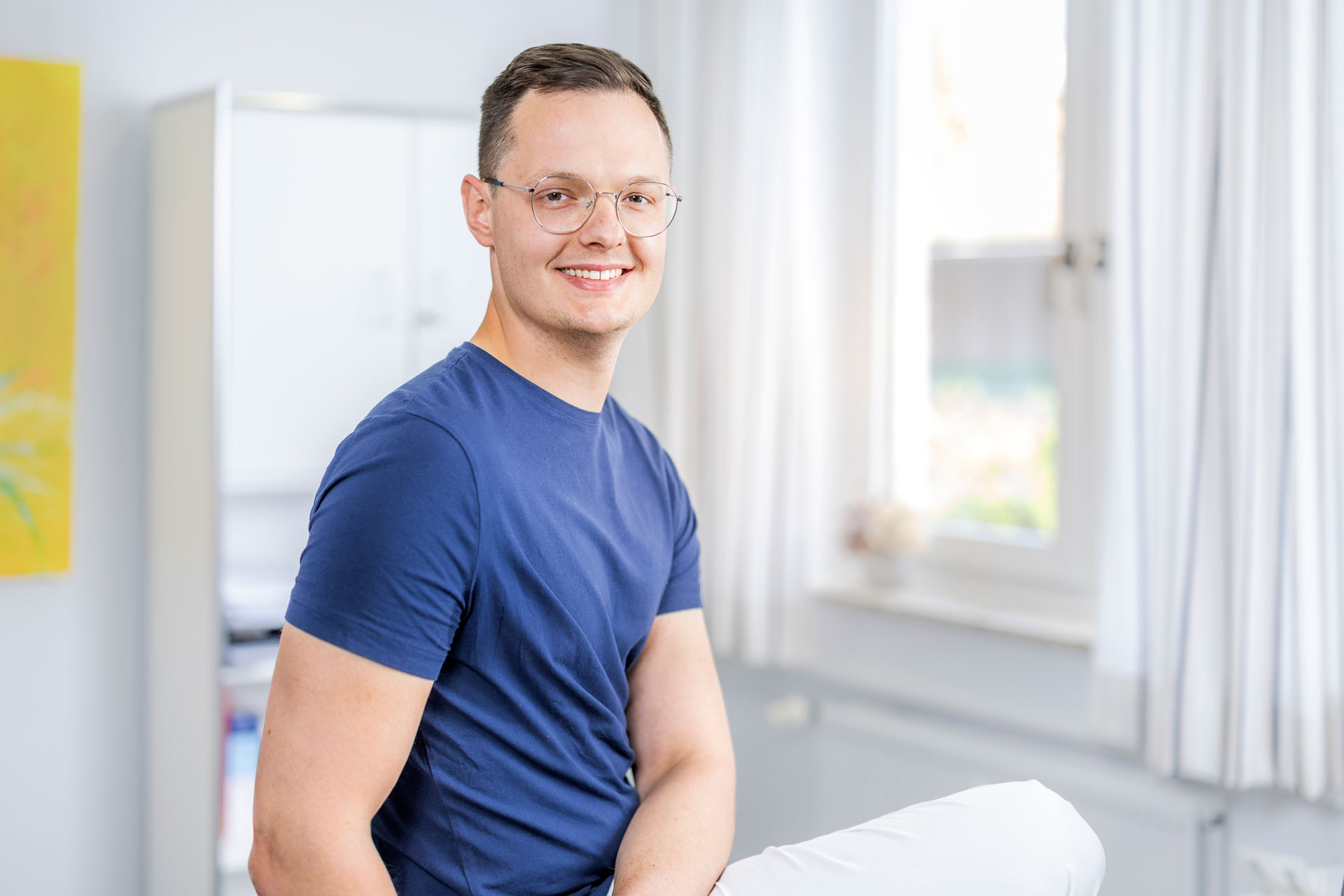 Dr. med. Florian Tesch