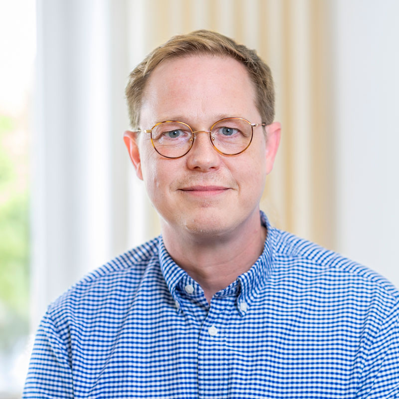 Dr. med. Martin Vietor, Facharzt für Allgemeinmedizin