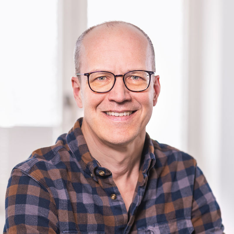 Dr. med. Patrick Harmelink, Facharzt für Allgemeinmedizin