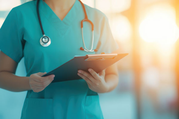 Gesundheitsuntersuchung