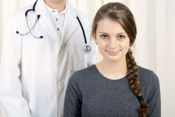 Jugendschutzuntersuchung