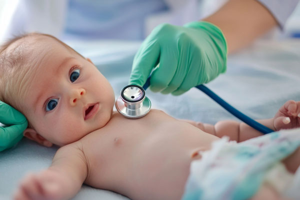 Kindervorsorge U2-U11